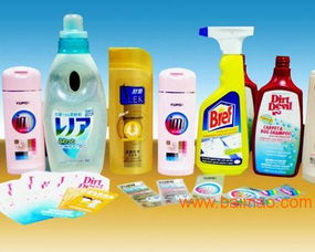 日常用品標(biāo)簽 功能、生產(chǎn)廠家與價格全解析